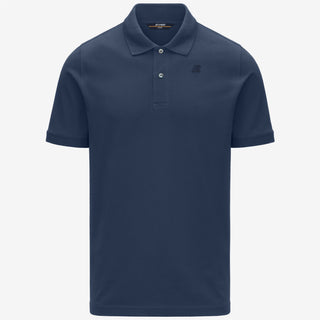 K-WAY POLO AMEDEE PIQUE SLIM