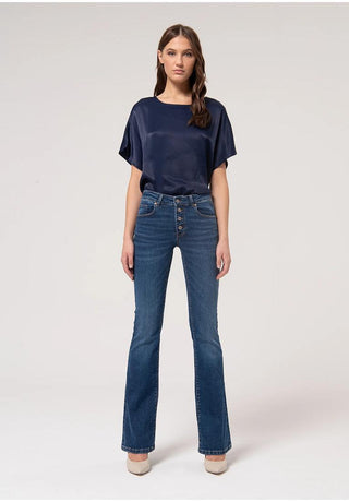 FRACOMINA JEANS FP24WVA010D46093