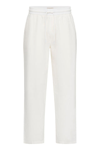 BLEND Pantalone Lino e Cotone