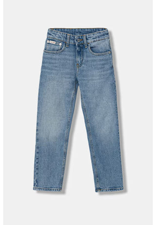 Calvin Klein Jeans Jeans straight cloudy blue