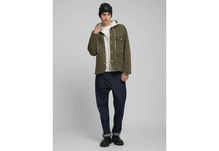 REPLAY M8495A.000 C.SPALLA Giacca camicia