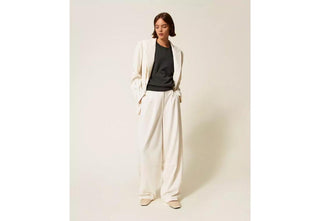 TWINSET ACTITUDE PANTALONI