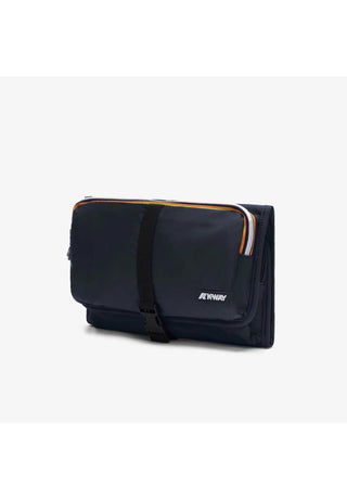 K-WAY Reville è il beauty case con doppia zip