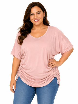 SUSY STAR Maxi maglia asimmetrica
