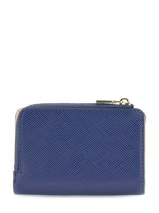 GUESS Porta carte di credito Bolena saffiano