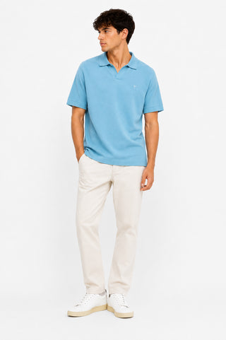 FREDMELLO Polo in maglia a mezza manica