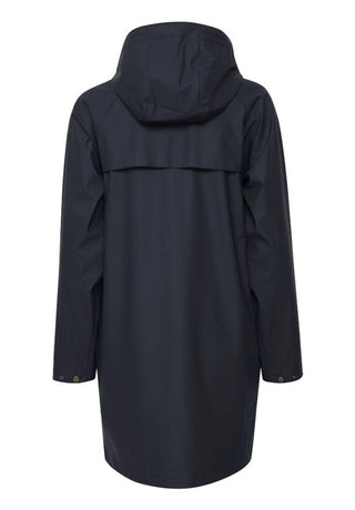 ICHI GIACCA Giacca impermeabile Tazi Regular Fit