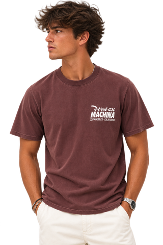 Deus ex Machina T-Shirt