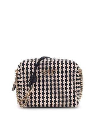 GUESS Mini tracolla Mirema intrecciata