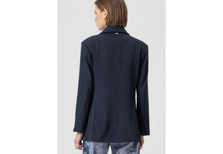 FRACOMINA FS25WJ3001W47601 C.SPALLA Blazer regular monopetto
