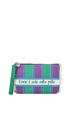 LE PANDORINE Pochette Mare Marina Sfrangiata