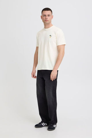 BLEND T-shirt ricamata BHKAAN