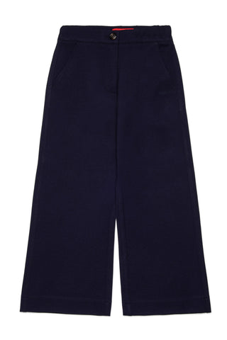 MAX&Co. Jeans flare con dettagli