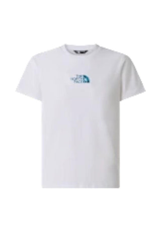 THE NORTH FACE T-SHIRT T-shirt Liquid Logo Regular da ragazzo