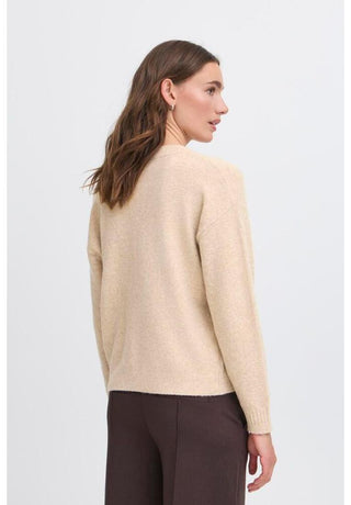 ICHI IHDASILA Cardigan