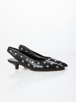OVYE' Slingback borchie