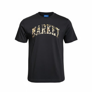 MARKET BTH039 T-SHIRT T-shirt Logo Camou