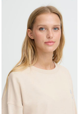 ICHI FELPA Felpa over IHBAUMA