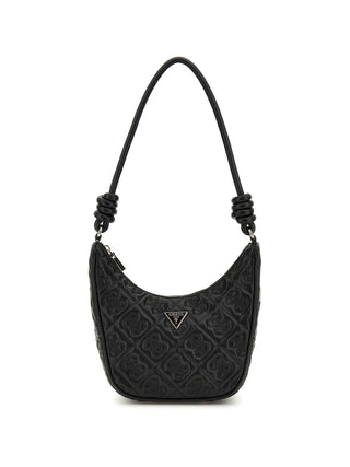 GUESS Mini borsa a spalla Adelasia 4G logo
