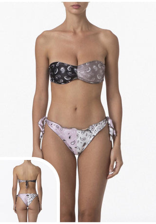 F**K Costumi da bagno Bikini a fascia