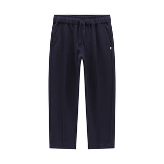 MELBY Pantalone in felpa diagonale