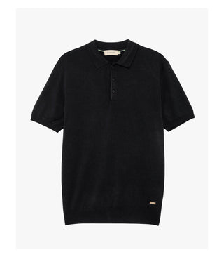 GIANNI LUPO Polo in maglia muscle fit
