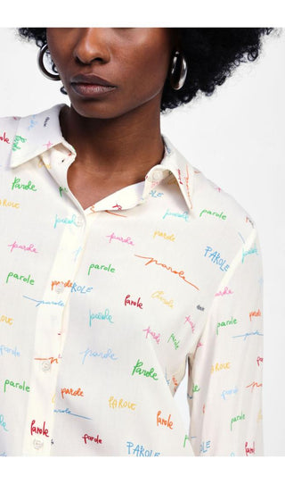 DIXIE CES5WBMA CAMICIA Camicia stampata