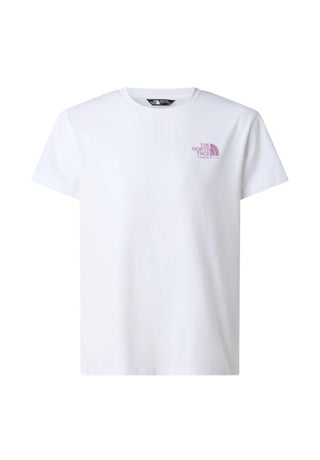 THE NORTH FACE T-SHIRT G FLORA RELAXED SS TEE