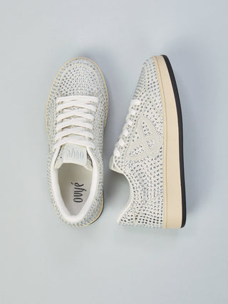 OVYE' Sneaker Con Strass