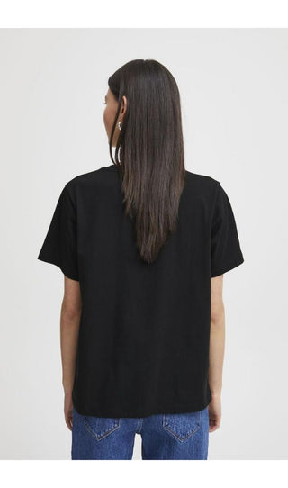 ICHI T-shirt loose fit