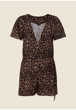 F**K FK25-2575X26  Tuta Corta Donna F**K Fantasia