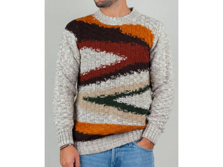 GIANNI LUPO Maglione girocollo
