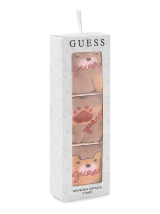 GUESS Accessori Set 3 paia di calze