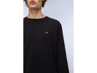 NAPAPIJRI T-Shirt a Maniche Lunghe Salis