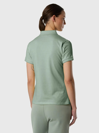 NORTH SAILS Polo in jersey tecnico