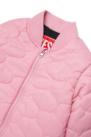 Diesel GIACCA Jyob Giacca trapuntata con collo bomber