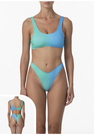 F**K Costumi da bagno Bikini Top regolabile