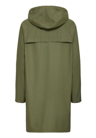 ICHI GIACCA Giacca impermeabile Tazi Regular Fit