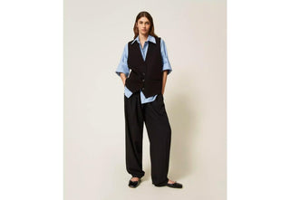 TWINSET ACTITUDE GILET
