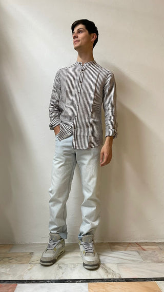 GIANNI LUPO Jeans straight confort