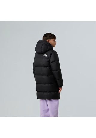 THE NORTH FACE Parka lungo Nuptse