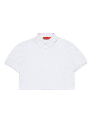 MAX&Co. CAMICIA Camicia a maniche corte con logo