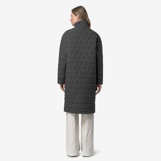 K-WAY SONJA DIAMOND QUILTED WARM