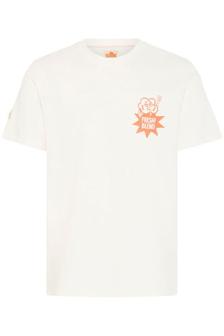 BLEND T-Shirt girocollo con stampa