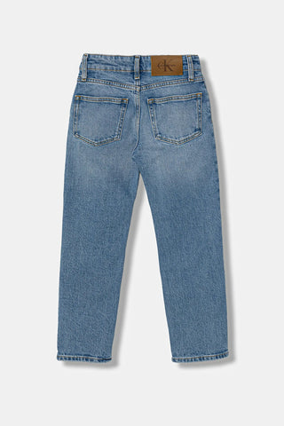 Calvin Klein Jeans Jeans straight cloudy blue