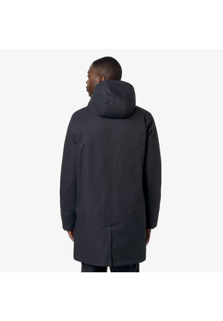 K-WAY JARNO TWILL MARMOTTA
