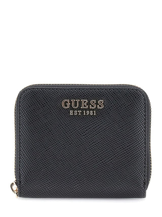 GUESS Accessori Mini portafoglio Laurel Saffiano