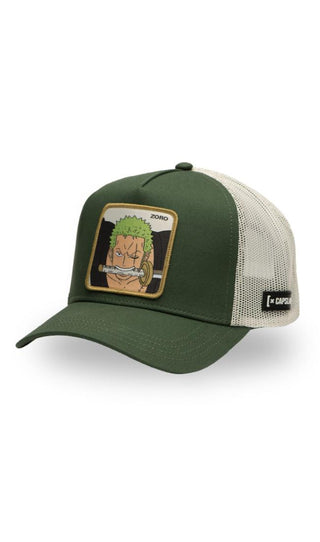 CAPSLAB Cappellino Zoro Capslab