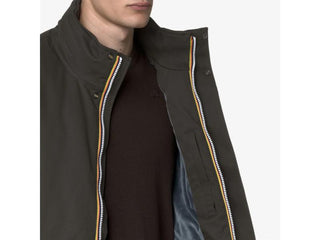 K-WAY AMAURY TWILL MARMOTTA