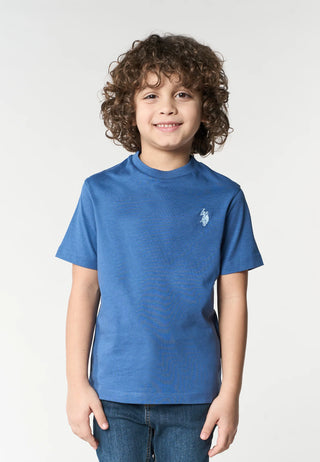 U.S. POLO ASNN. T Shirt Jersey Micro Logo